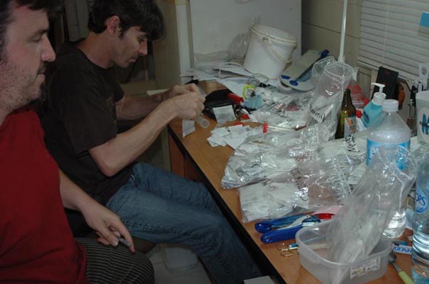 Eddy Poirier Stéphane Brûlé 2010